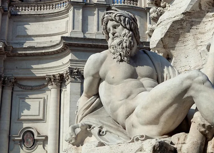 Domus Barberini Bed & Breakfast 4*