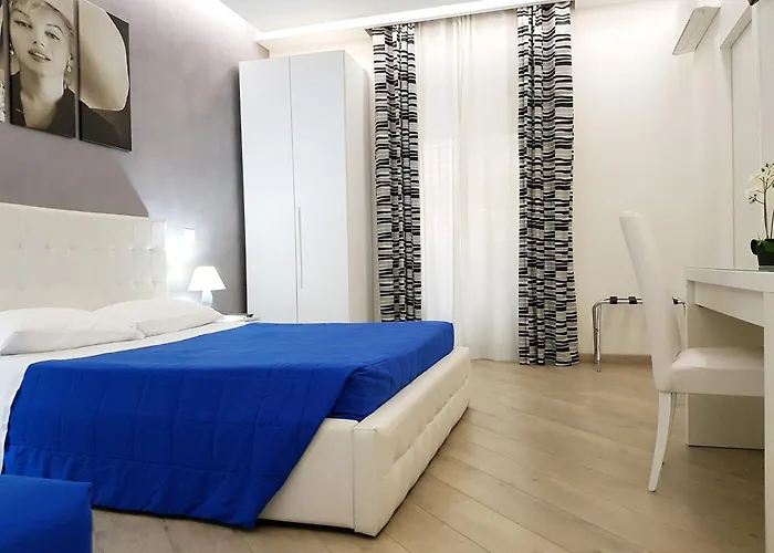 Domus Barberini Bed & Breakfast Roma