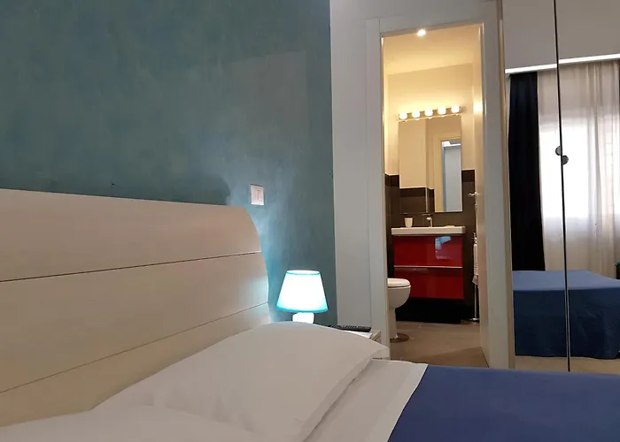 Bed & Breakfast Domus Barberini 4*