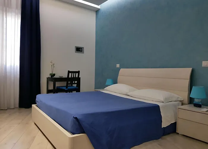 Bed & Breakfast Domus Barberini 4*