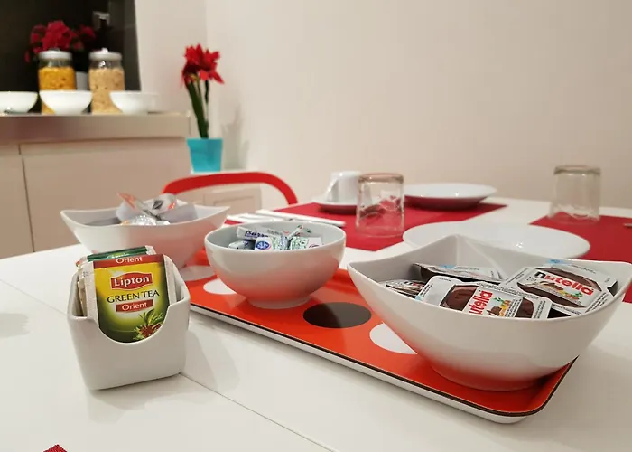 Domus Barberini Bed & Breakfast Roma