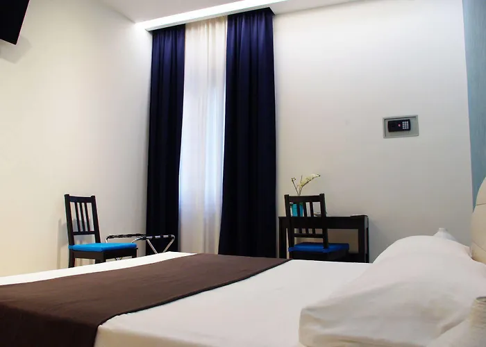 Bed & Breakfast Domus Barberini Roma