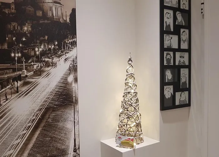 Bed & Breakfast Domus Barberini Roma