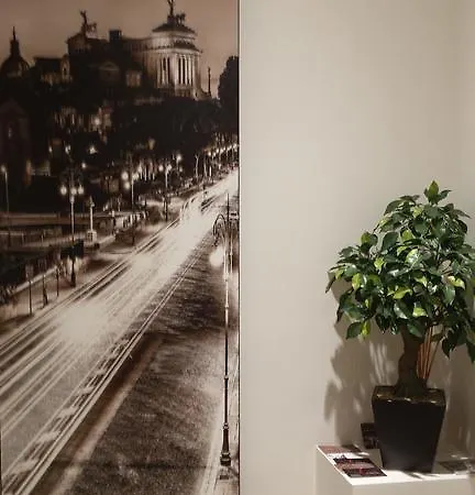 Bed and Breakfast Domus Barberini 4*