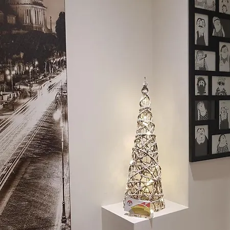 Bed and Breakfast Domus Barberini Ρώμη