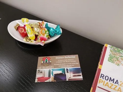 Bed and breakfast Domus Barberini