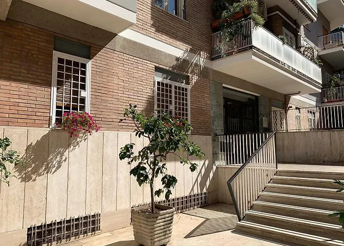 Domus Barberini Bed and breakfast Roma