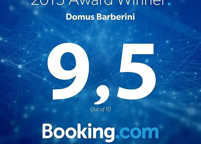 Domus Barberini Bed & Breakfast 4*