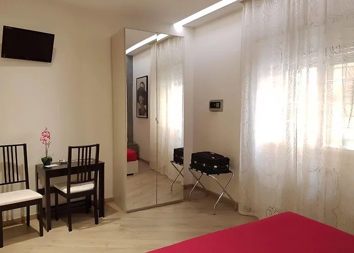 Bed and breakfast Domus Barberini