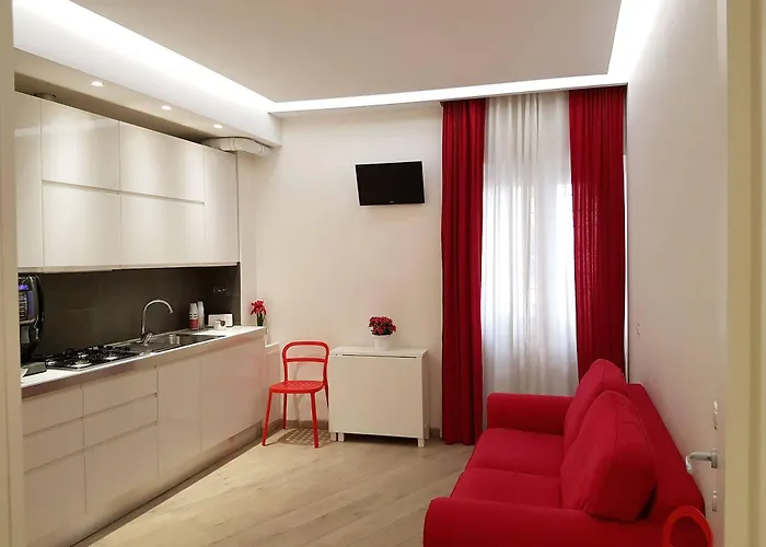 Bed and breakfast Domus Barberini 4*