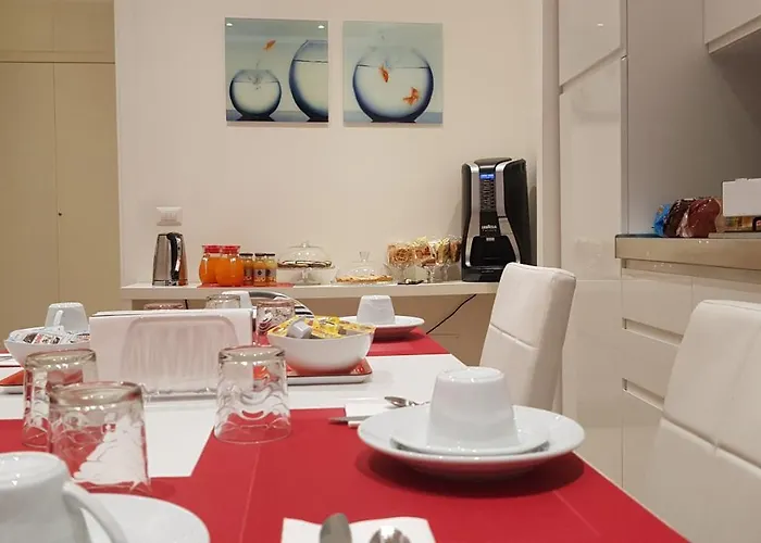 Bed and breakfast Domus Barberini Roma