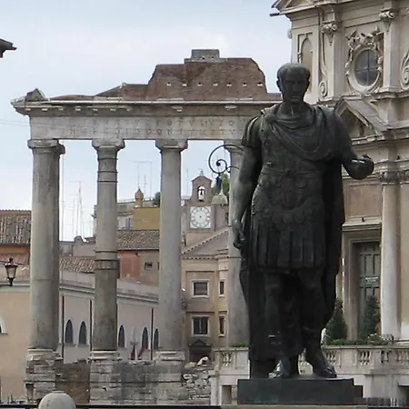 Domus Barberini Nocleg ze śniadaniem Rzym