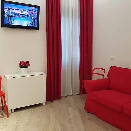 Domus Barberini Nocleg ze śniadaniem