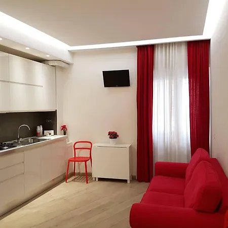 Nocleg ze śniadaniem Domus Barberini 4*
