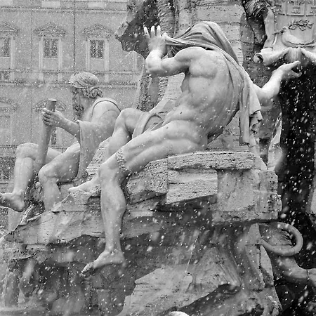 Domus Barberini Oda ve Kahvaltı 4*