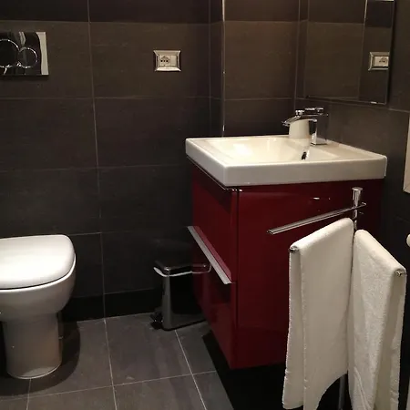 Panzió Domus Barberini Róma