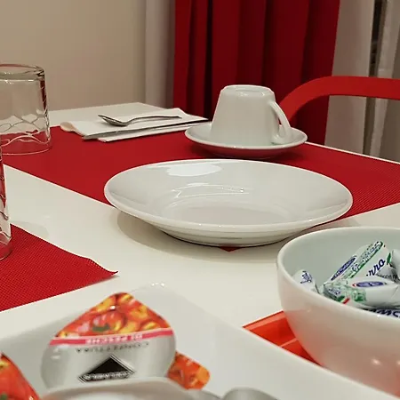 Panzió Domus Barberini Róma