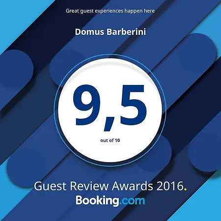 Oda ve Kahvaltı Domus Barberini