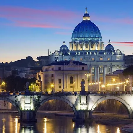 Panzió Domus Barberini Róma