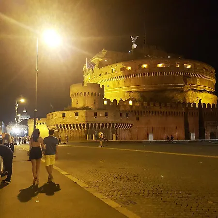 Panzió Domus Barberini Róma