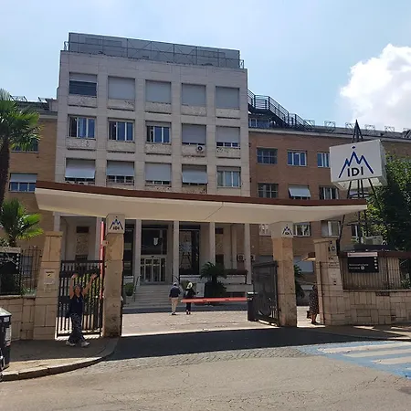 Domus Barberini 4* Róma