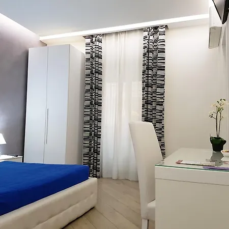 Panzió Domus Barberini Róma