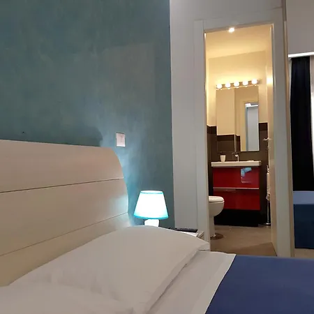 Oda ve Kahvaltı Domus Barberini 4*