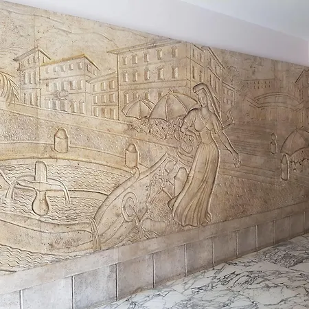 Panzió Domus Barberini Róma