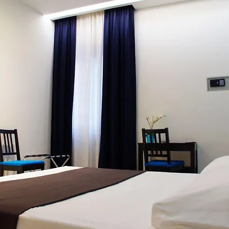 Panzió Domus Barberini Róma